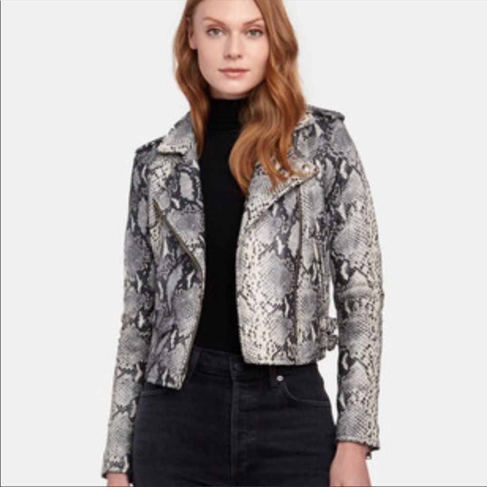 Philosophy jacket